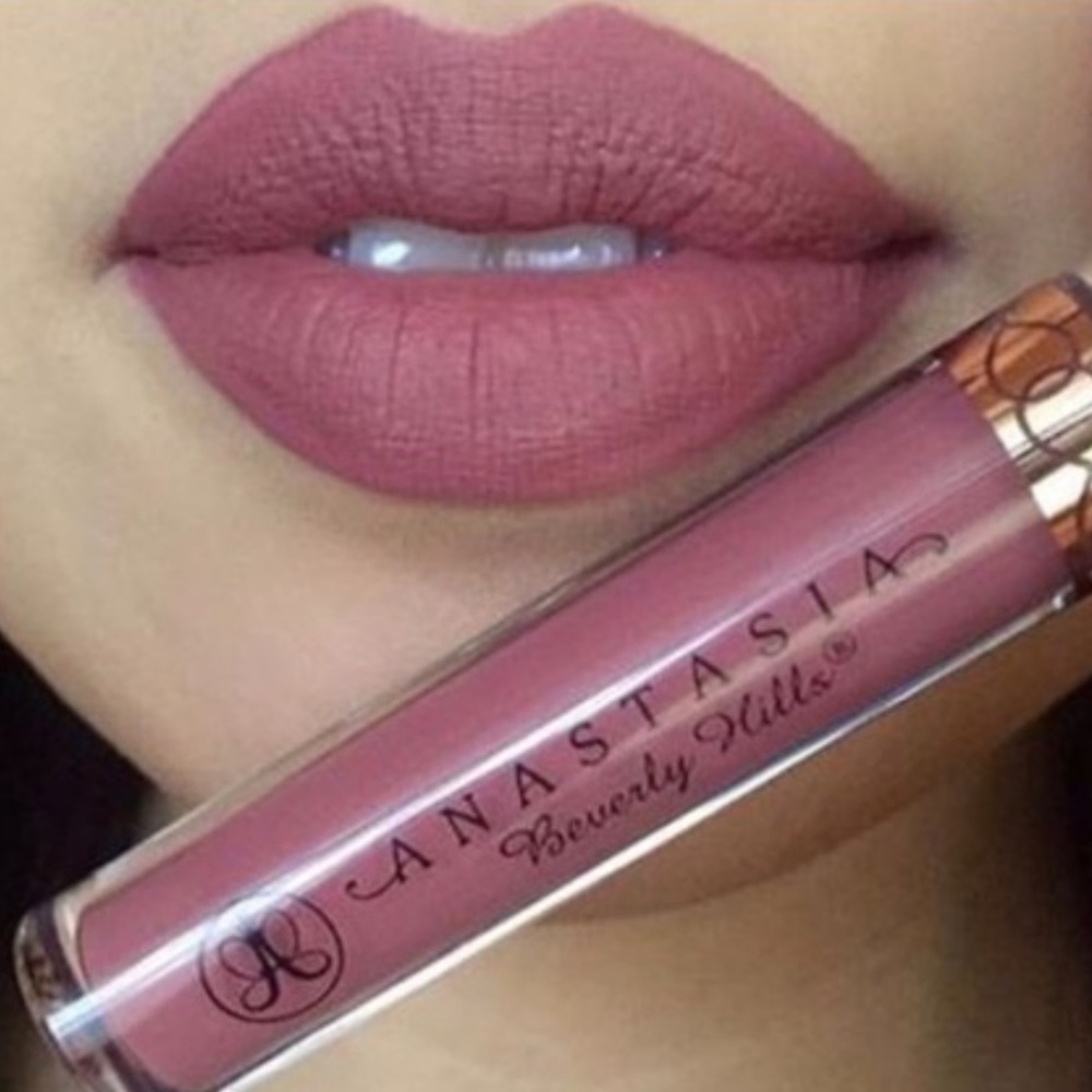 💕🌙Dusty Rose Anastasia Beverly Hills Liquid Lipstick